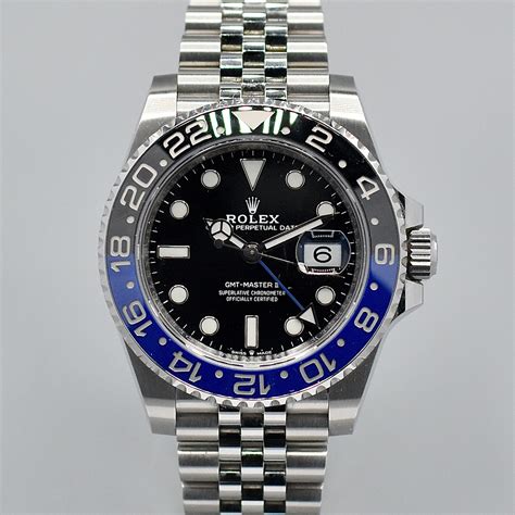 rolex gmt 116710blnr|Rolex gmt batgirl price.